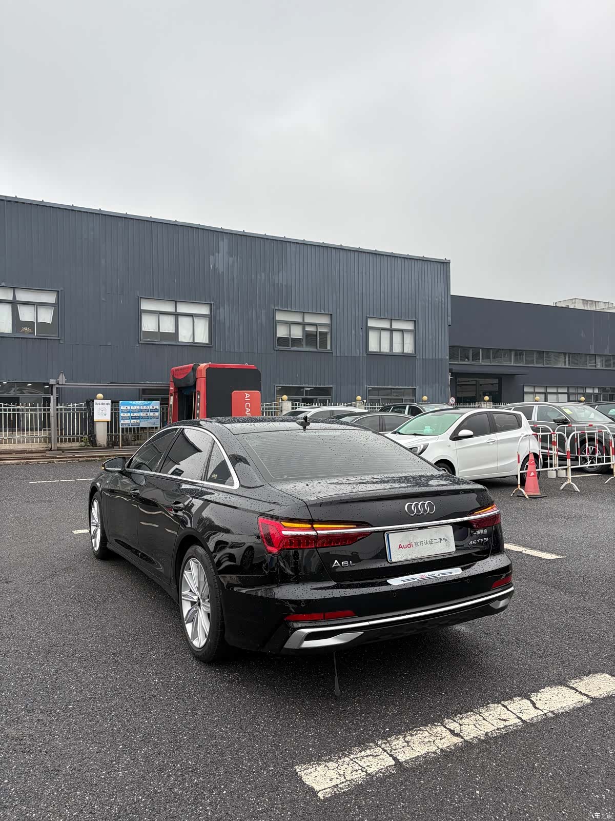 Audi A6L, 2024 6