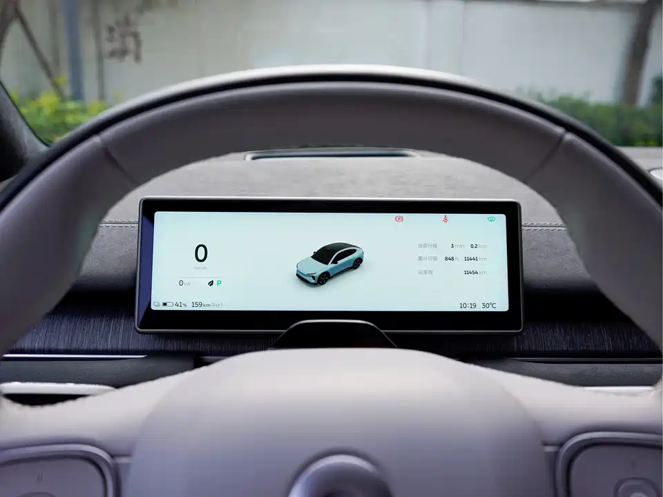 NIO EC6
