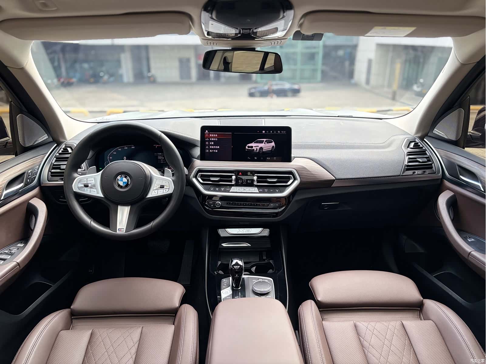 BMW X3, 2023 9