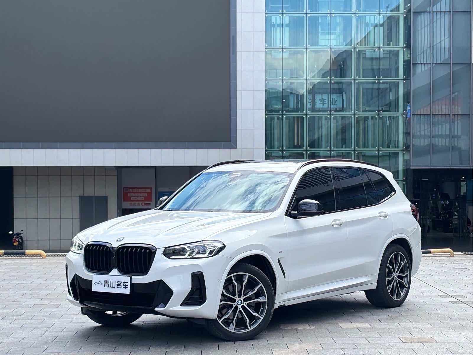 BMW X3, 2023 1