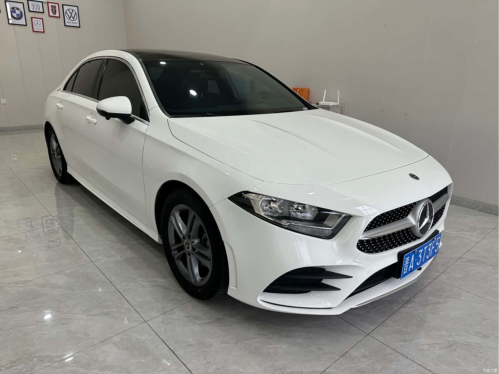 Mercedes-Benz A-Class, 2022 3