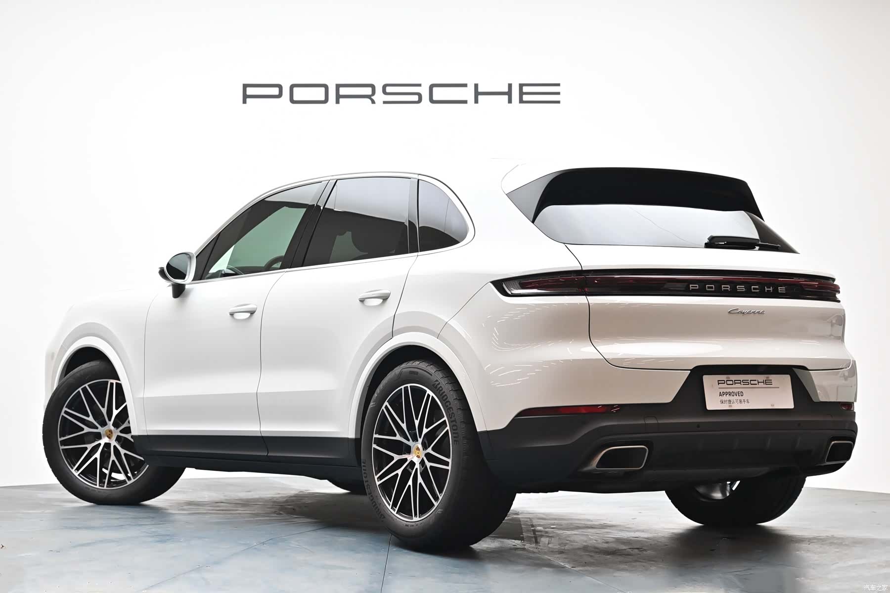 Porsche Cayenne, 2024 2