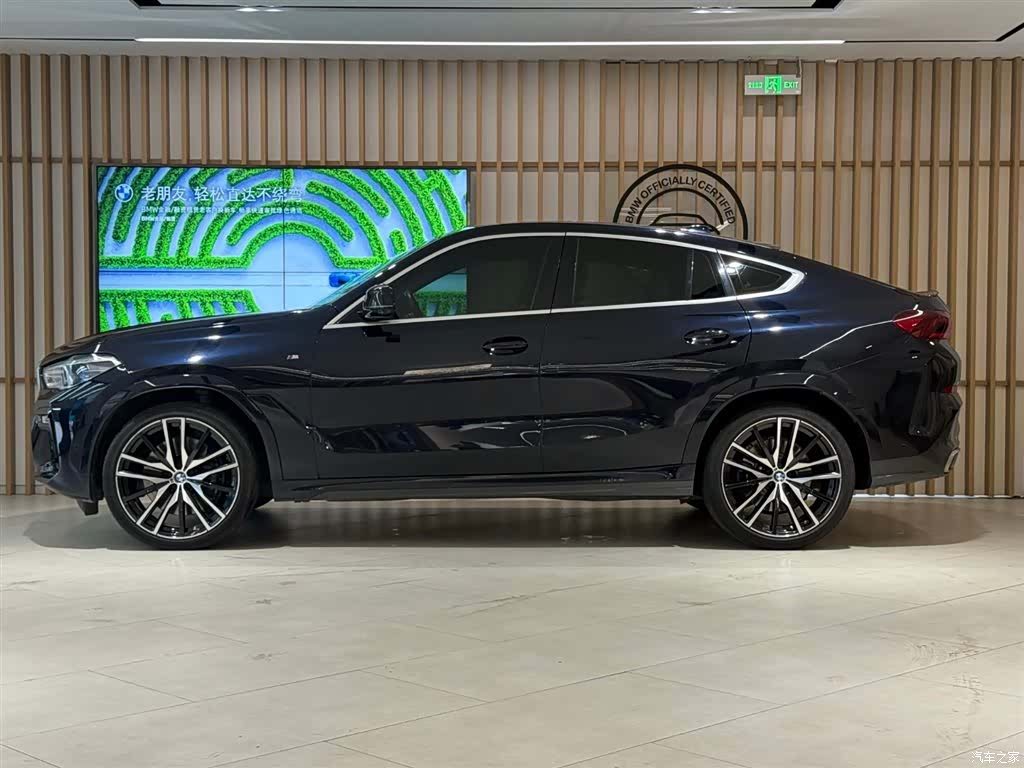 BMW X6, 2019 3