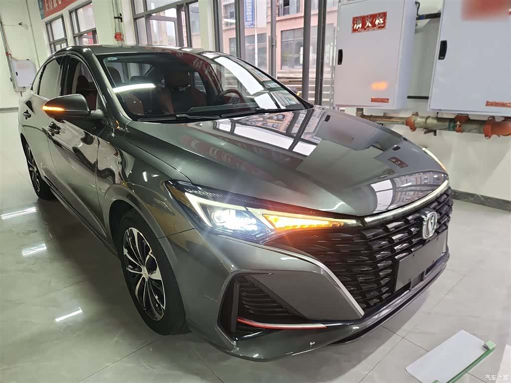 Changan Eado, 2022 22