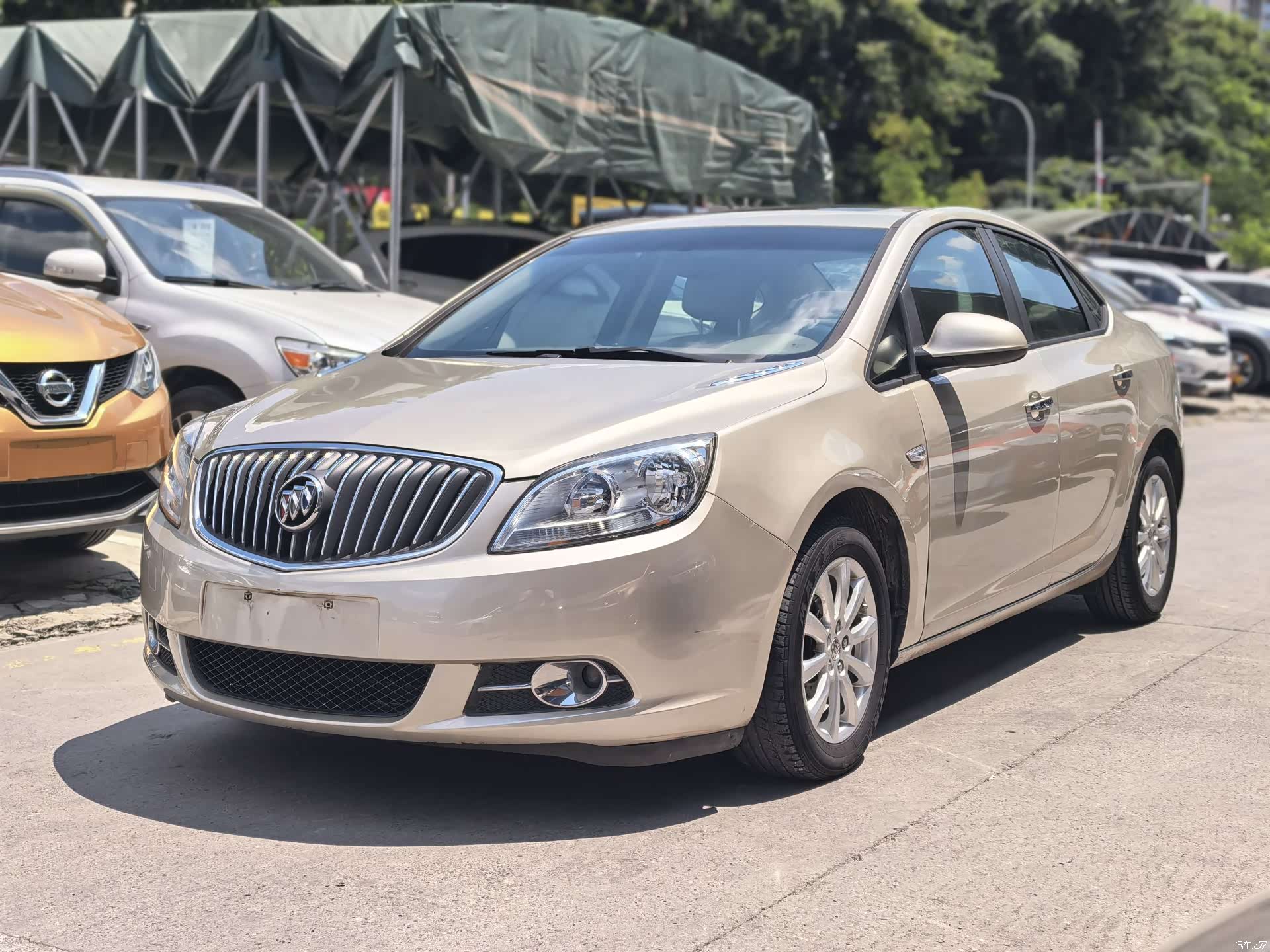 Buick GT, 2014 1