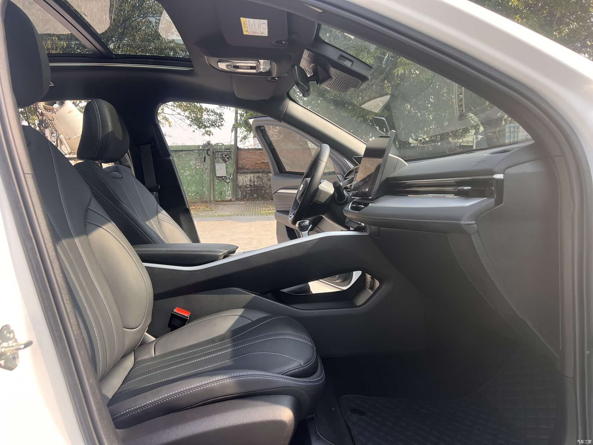 Geely Preface, 2025 7