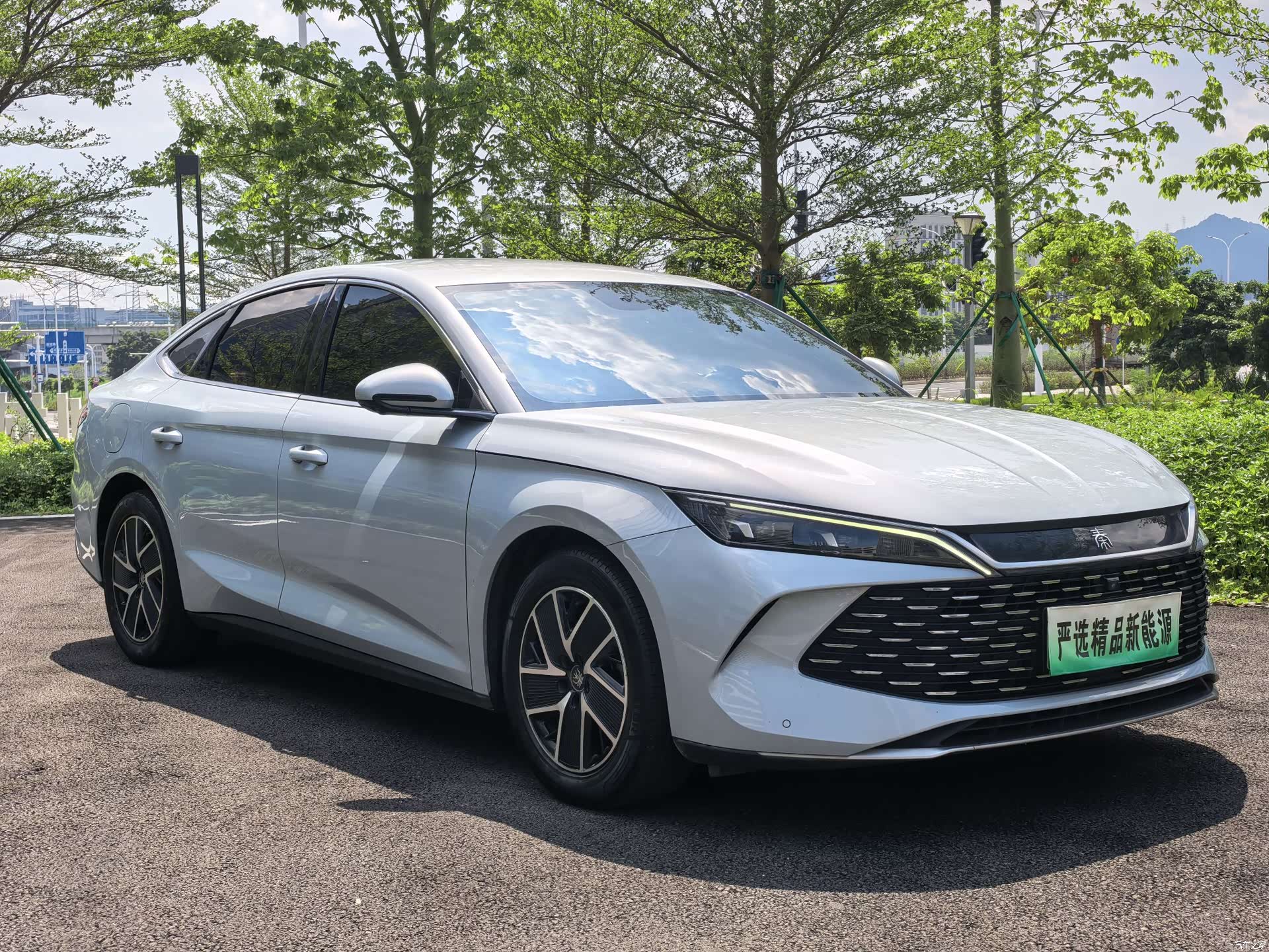 BYD Qin, 2024 3