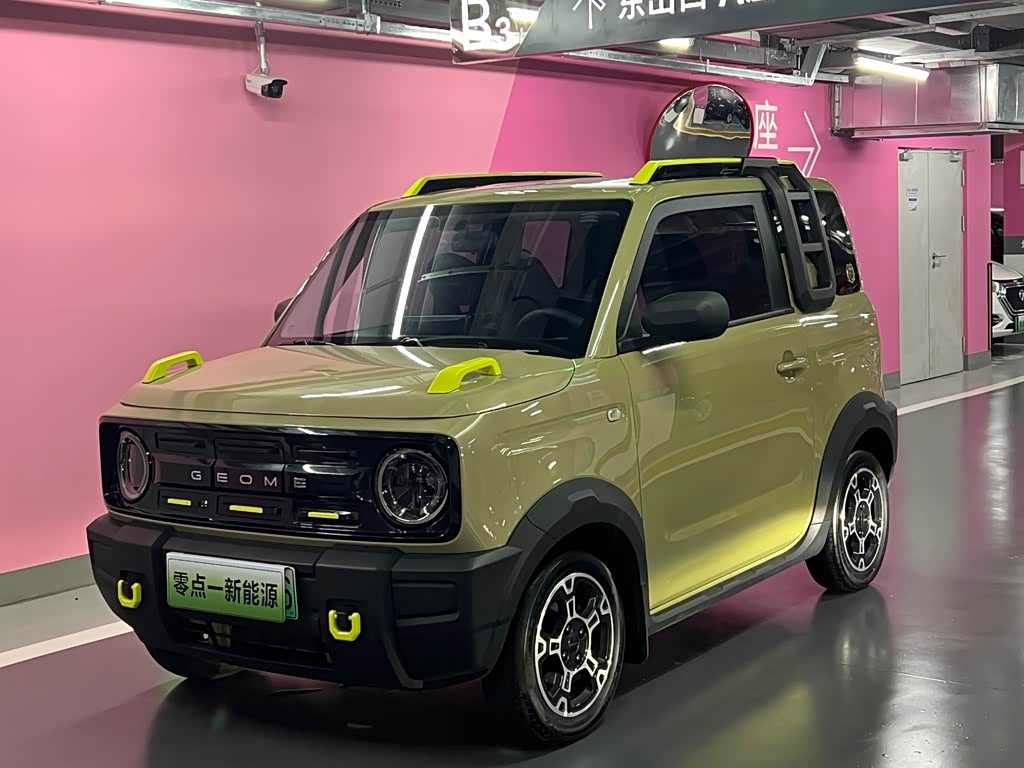 Geely 2024 200km