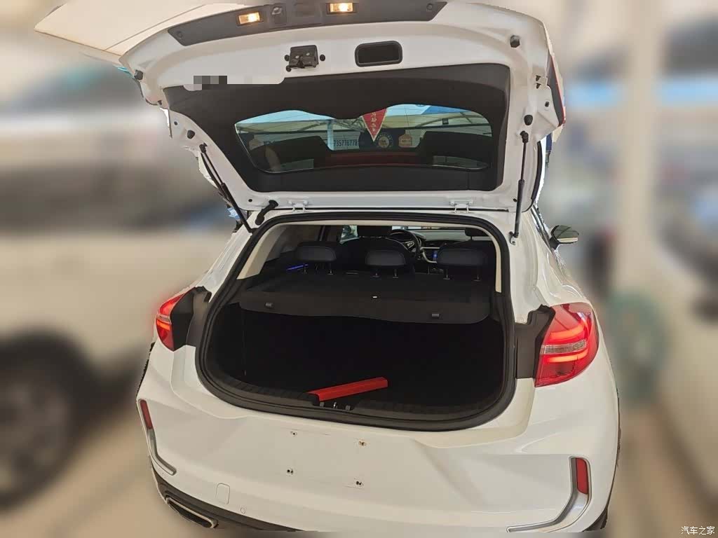 Geely Emgrand, 2019 20