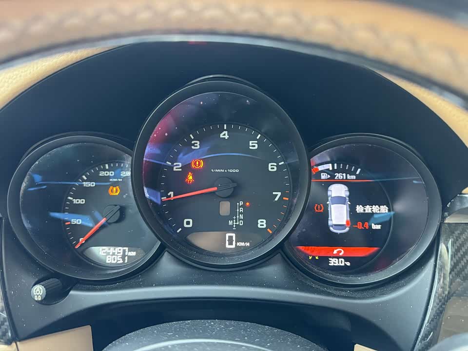 Porsche Macan Porsche Macan