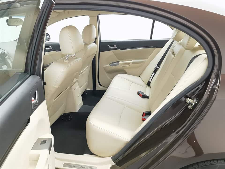 Geely Classic Emgrand