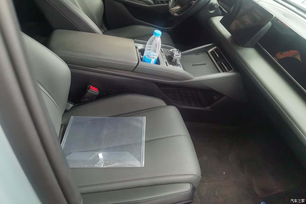 BYD Qin, 2025 8