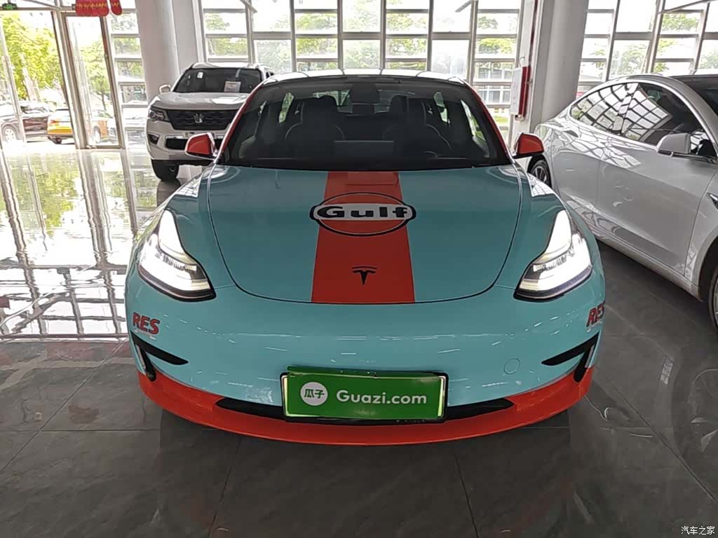 Tesla Model 3, 2020 3