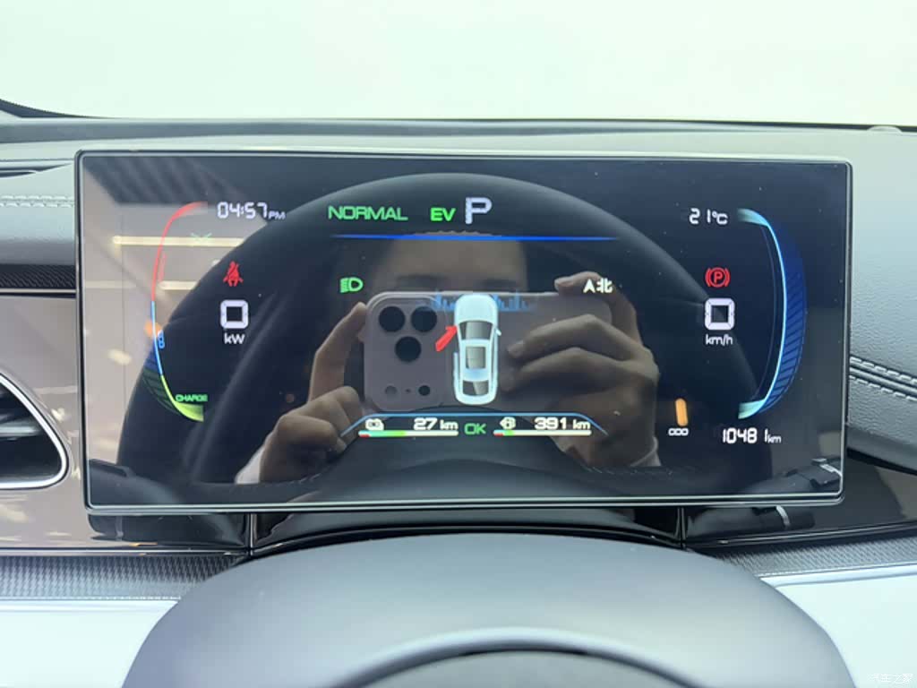 BYD Seal, 2025 6