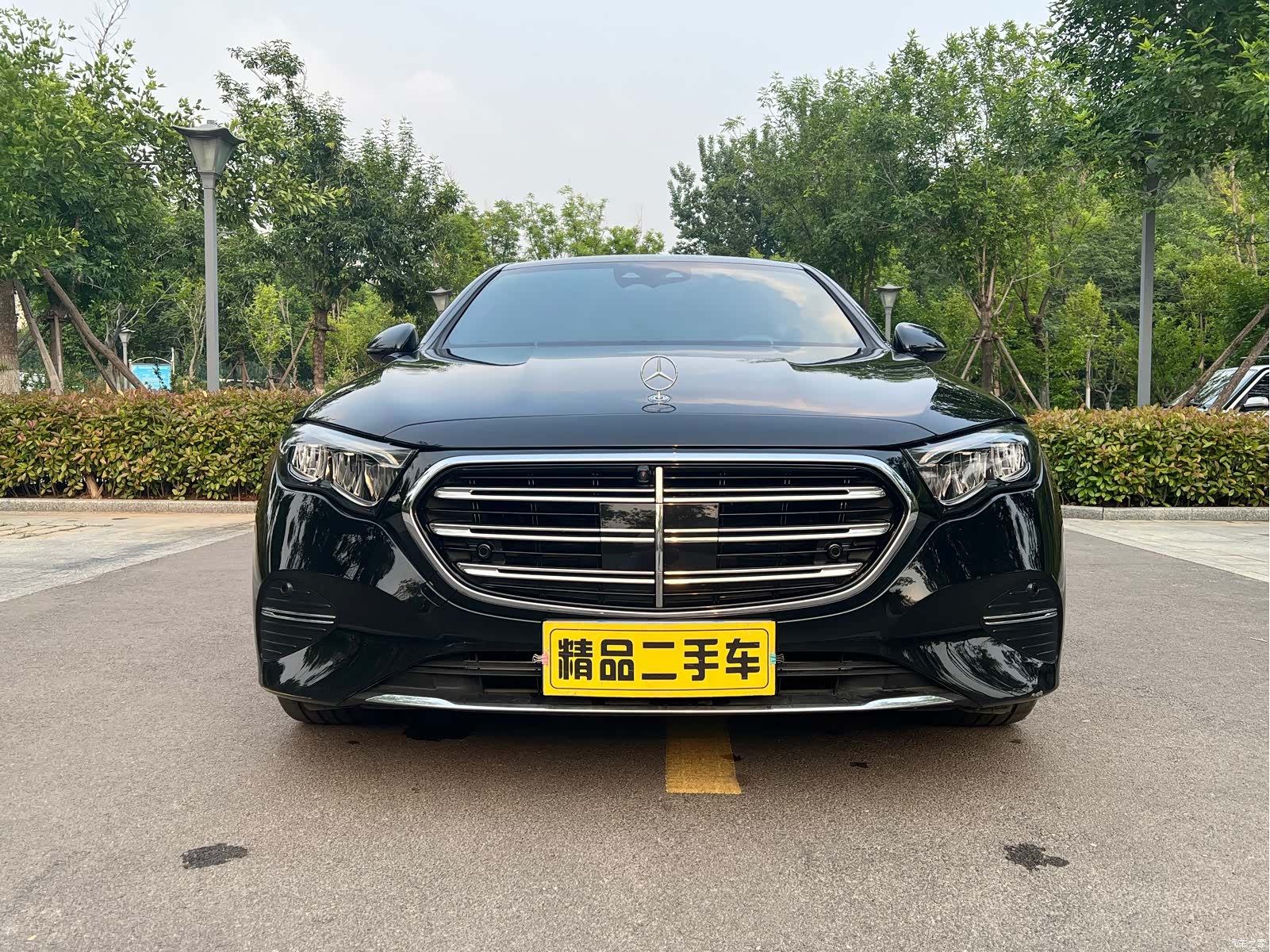 Mercedes-Benz E-Class, 2025 2