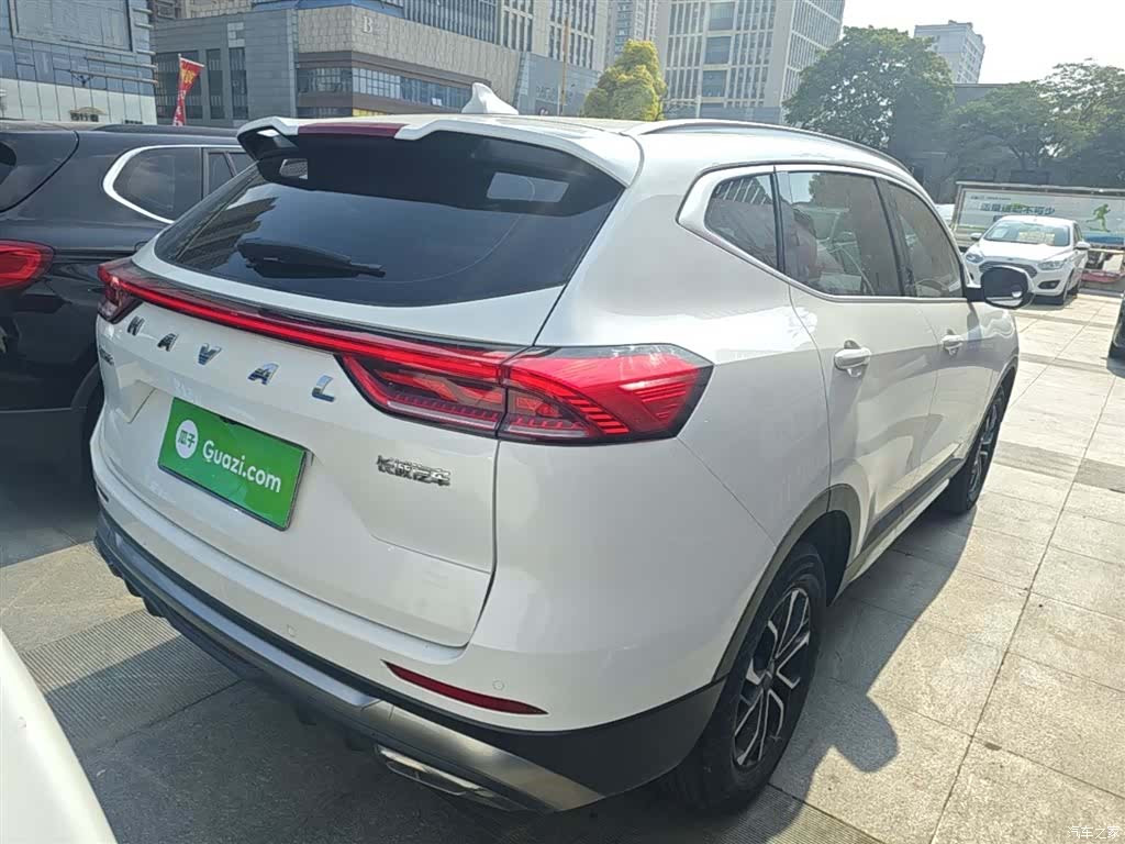 Haval H6, 2021 7