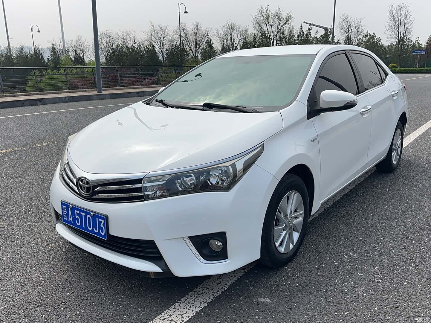 Toyota Corolla, 2014 1