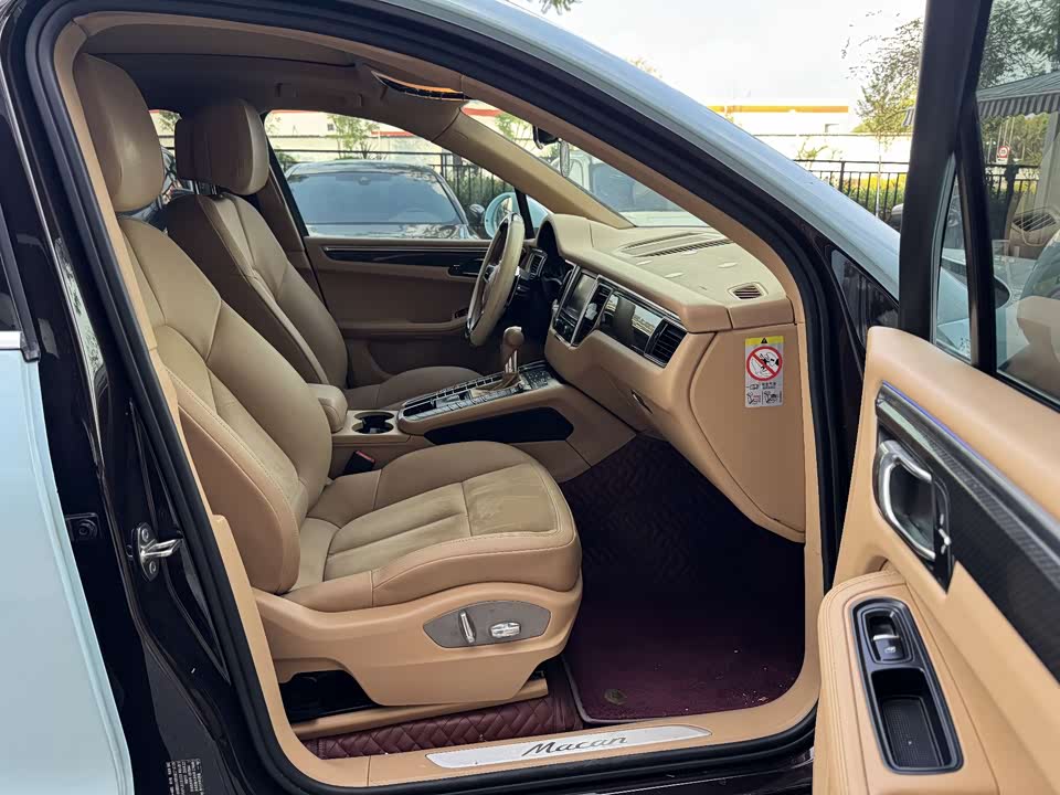 Porsche Macan Porsche Macan