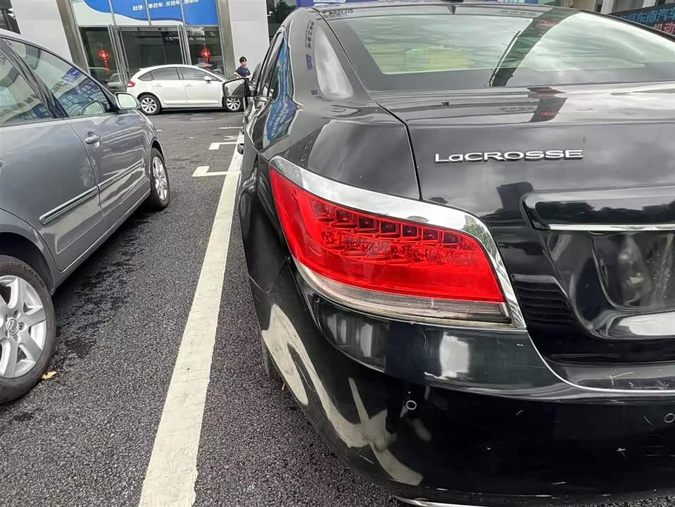 Buick Lacrosse Buick Lacrosse