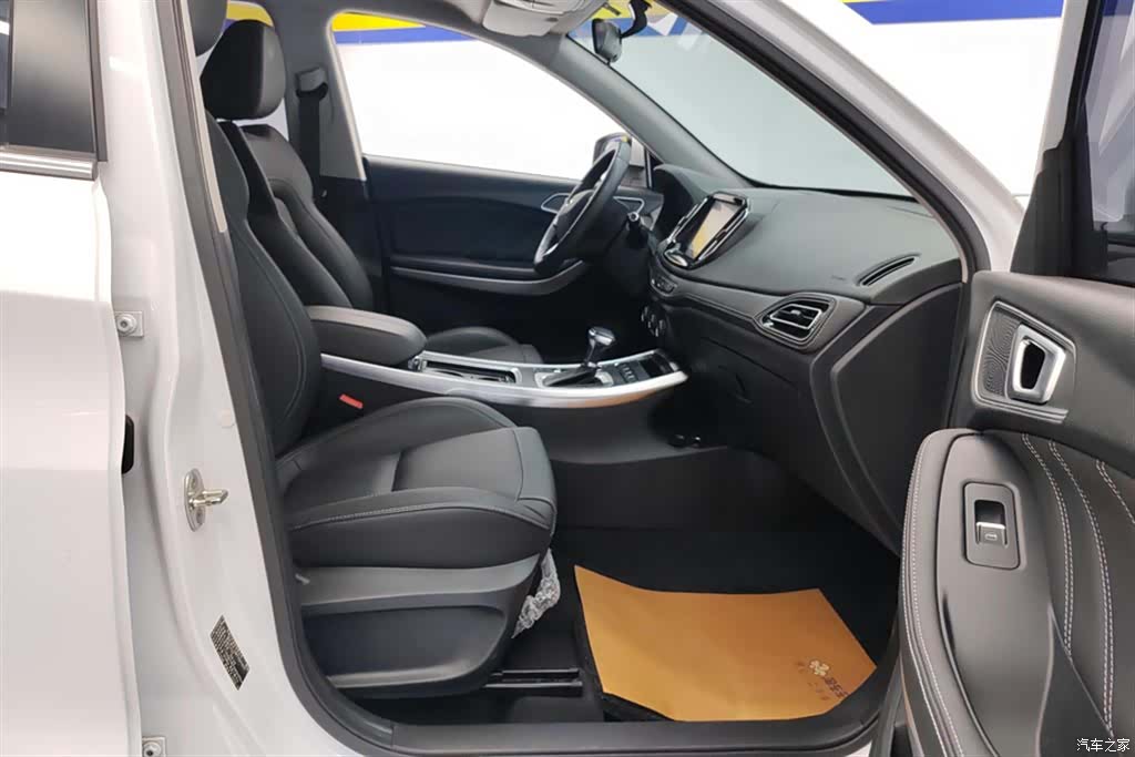 Chery Tiggo 7, 2021 8