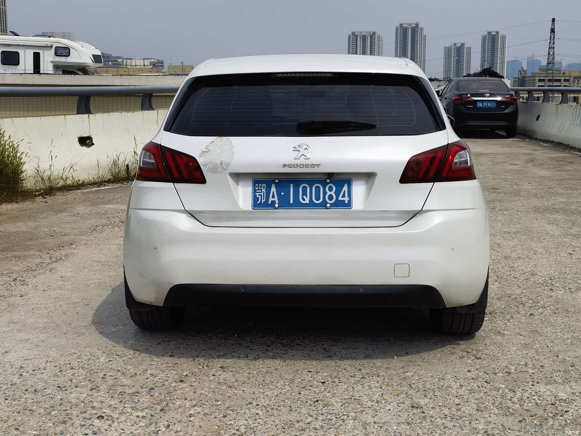 Peugeot 308, 2015 13