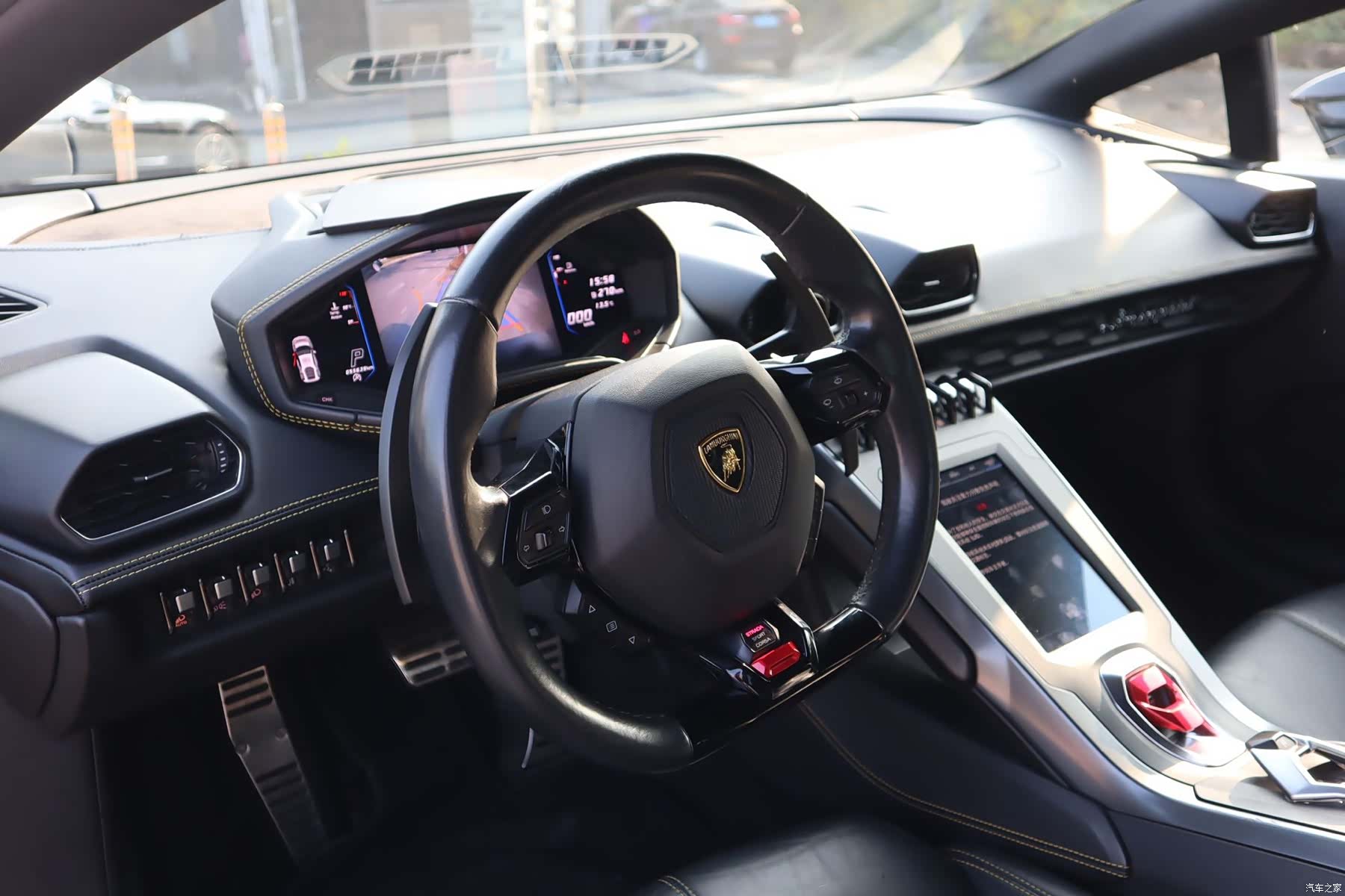 Lamborghini Huracán, 2021 4