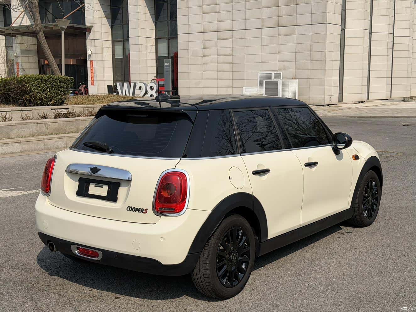 Mini Cooper, 2018 6