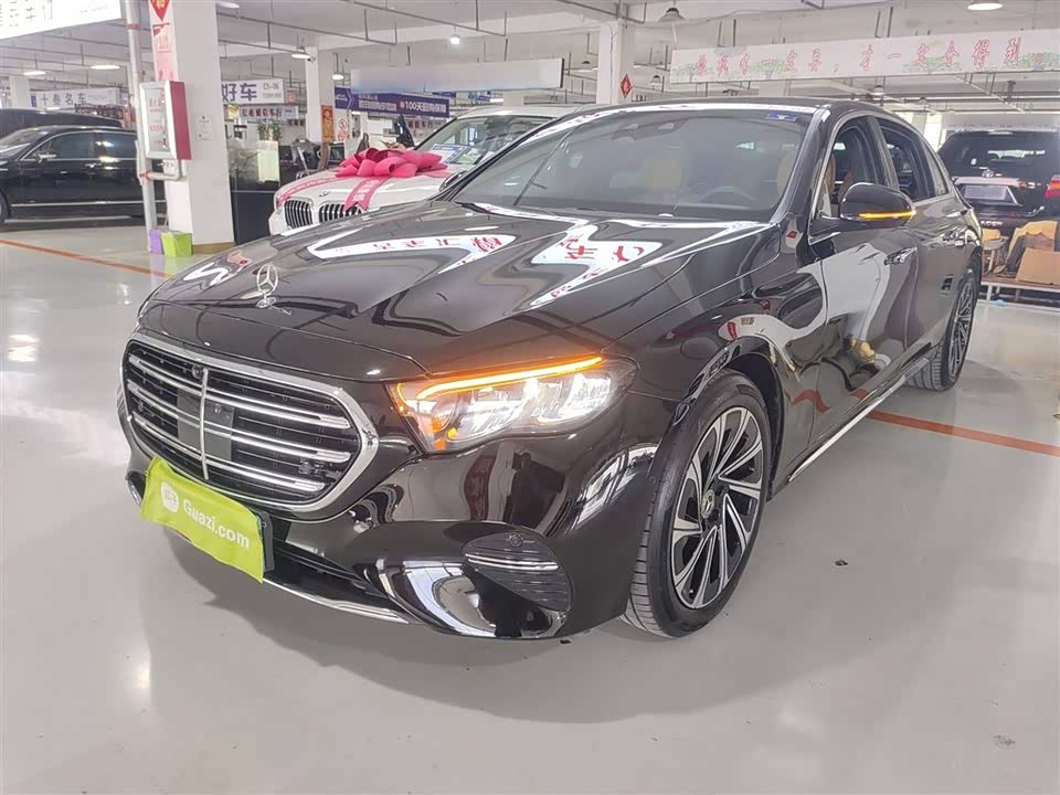 Mercedes-Benz E-class Mercedes-Benz E-class