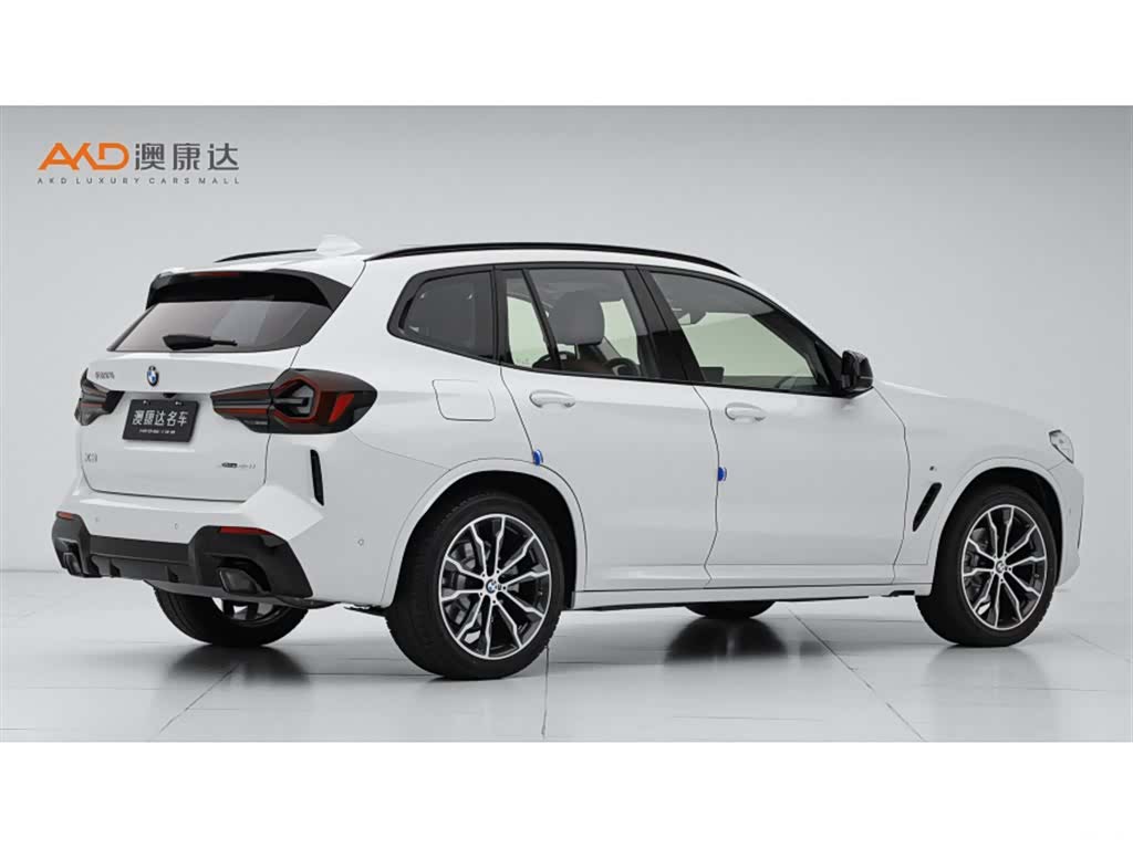 BMW X3, 2024 3
