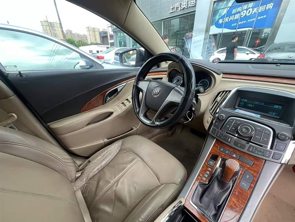 Buick Lacrosse Buick Lacrosse