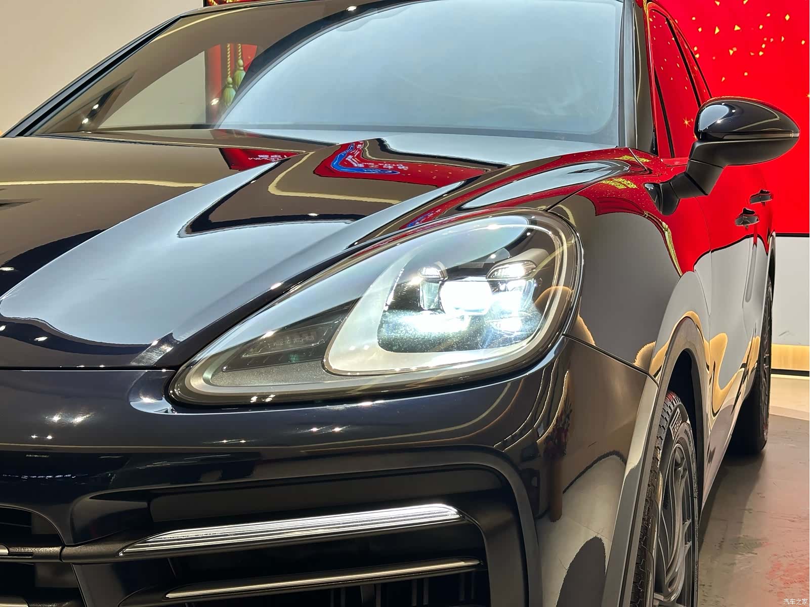 Porsche Cayenne, 2020 все фото