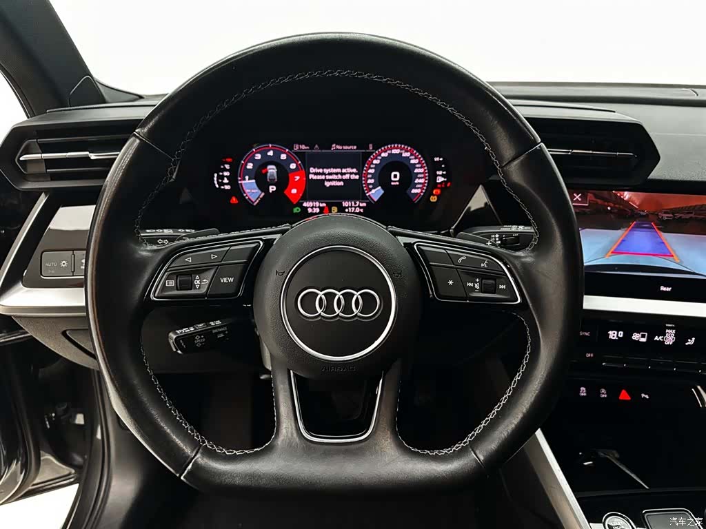 Audi A3, 2023 11