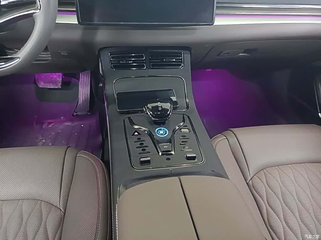 BYD Han, 2024 14