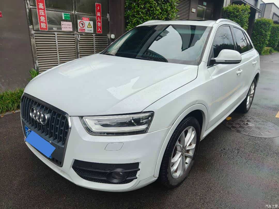 Audi Q3, 2016 1