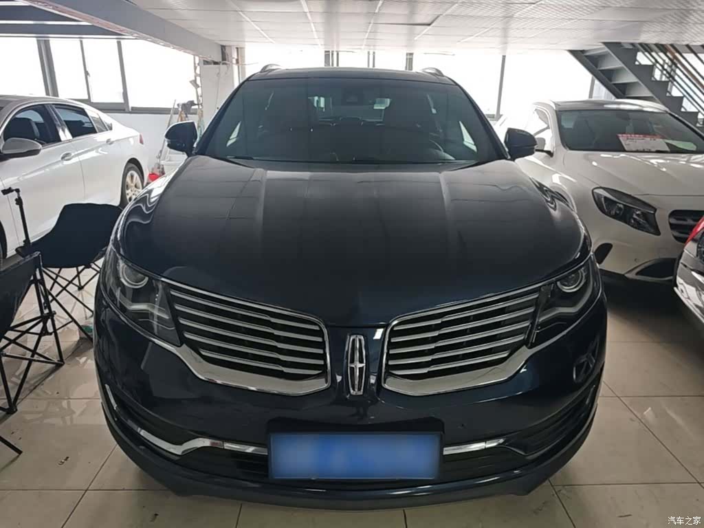 Lincoln MKX, 2017 3