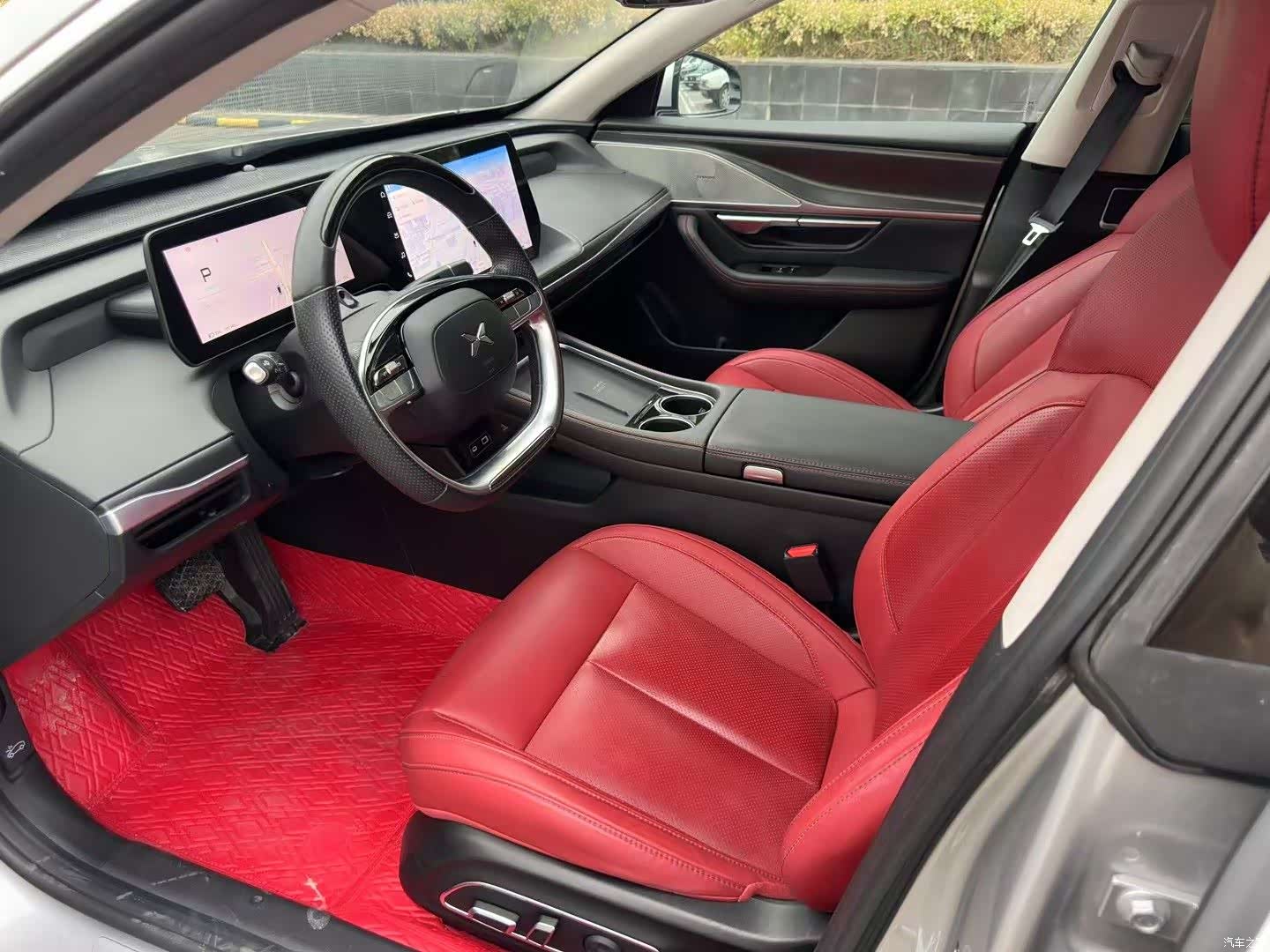 Xpeng P7, 2023 3