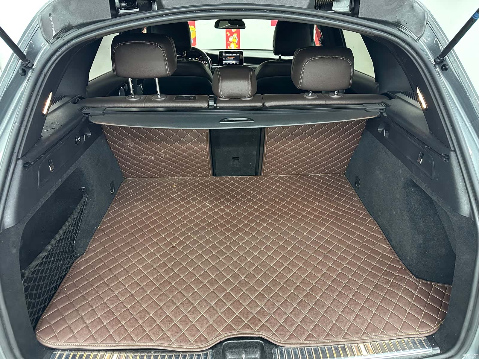 Mercedes-Benz GLC, 2017 28