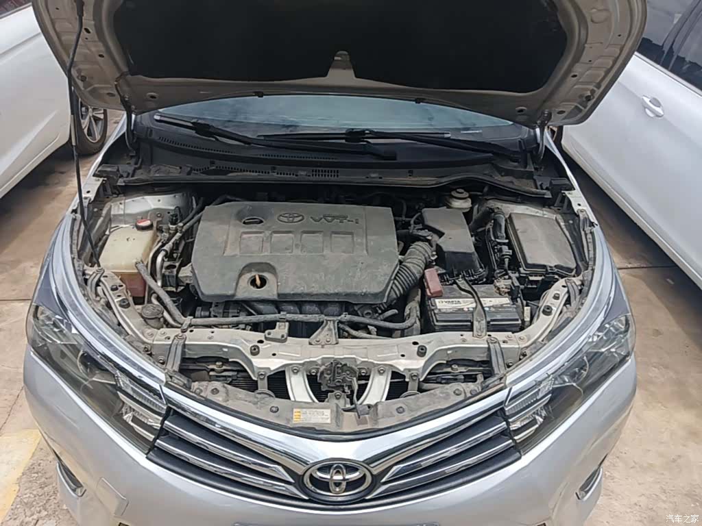 Toyota Corolla, 2015 20