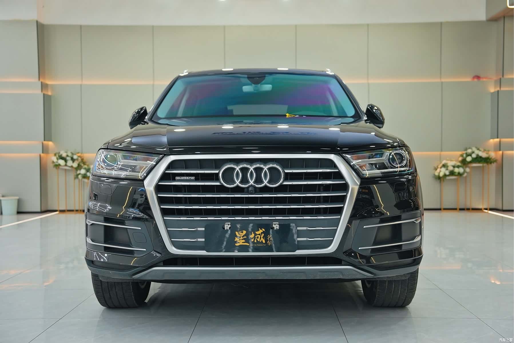 Audi Q7, 2016 3