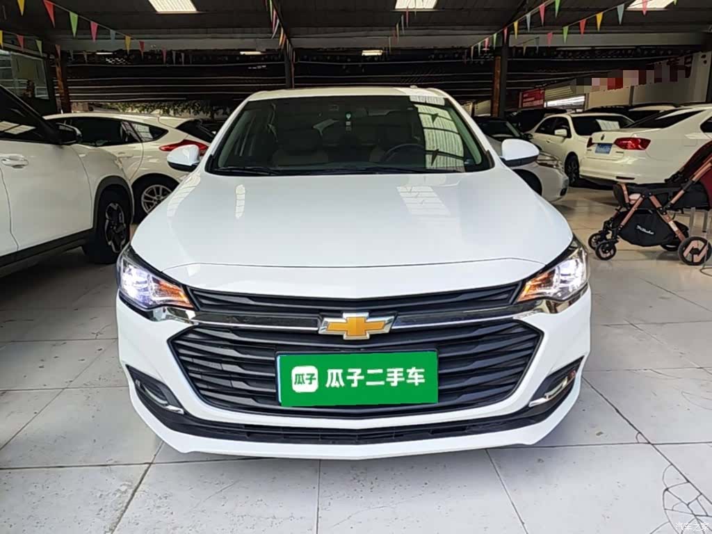Chevrolet 320, 2021 3