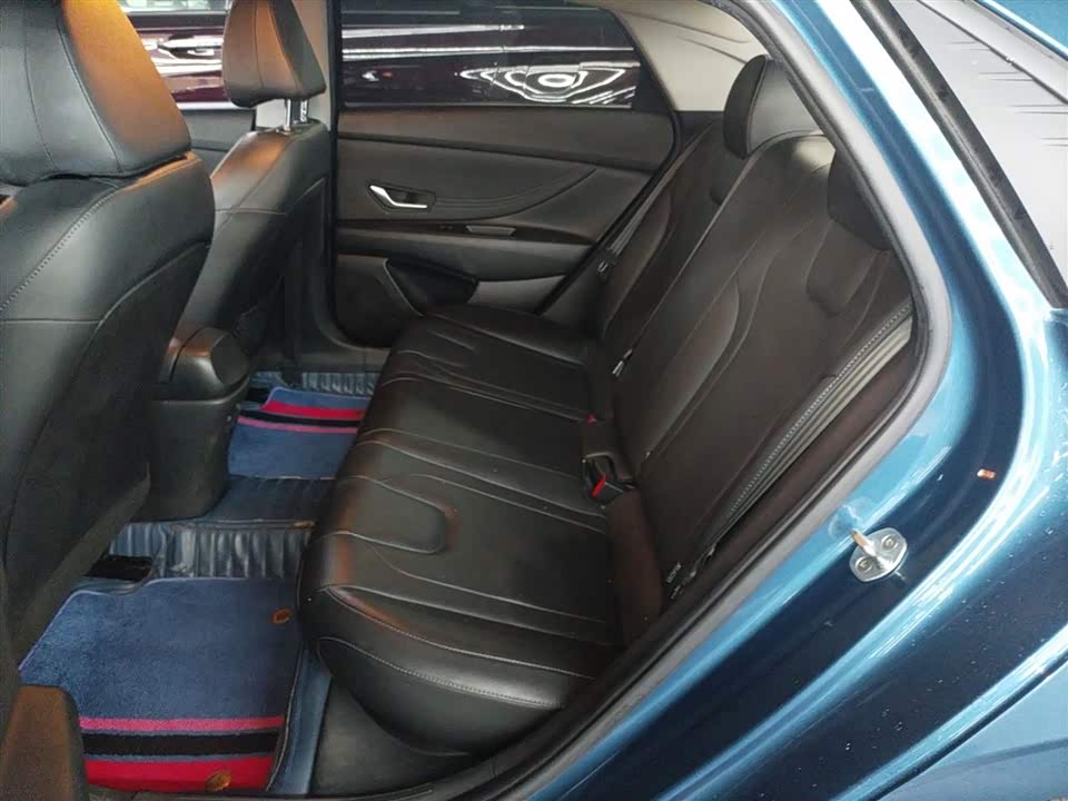 Hyundai Elantra Hyundai Elantra