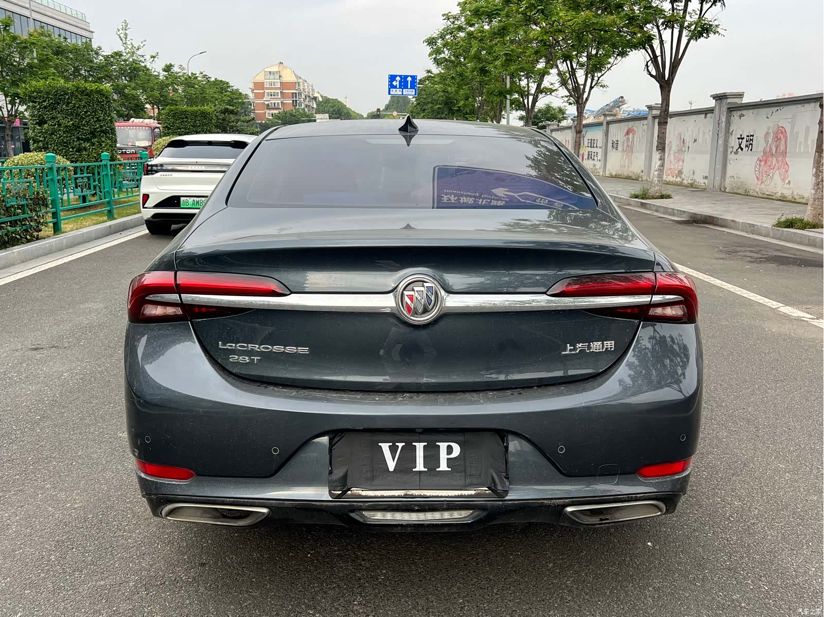 Buick LaCrosse, 2019 12
