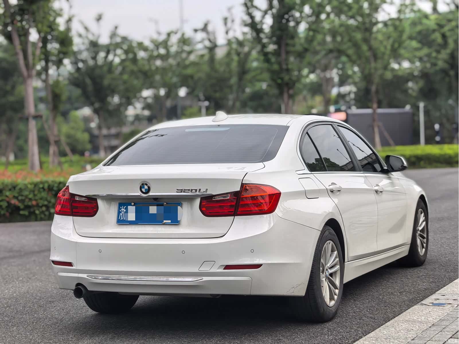 BMW 3 Series, 2015 6