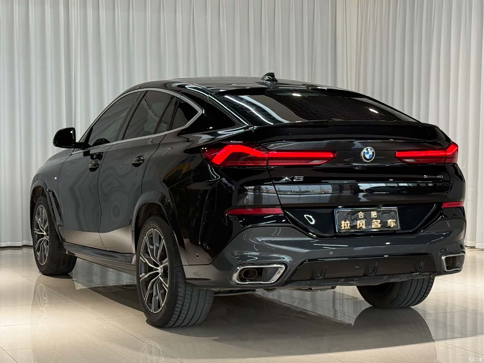 BMW X6, 2022 7