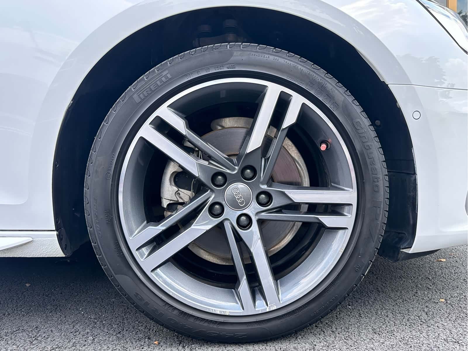 Audi A4L, 2022 17