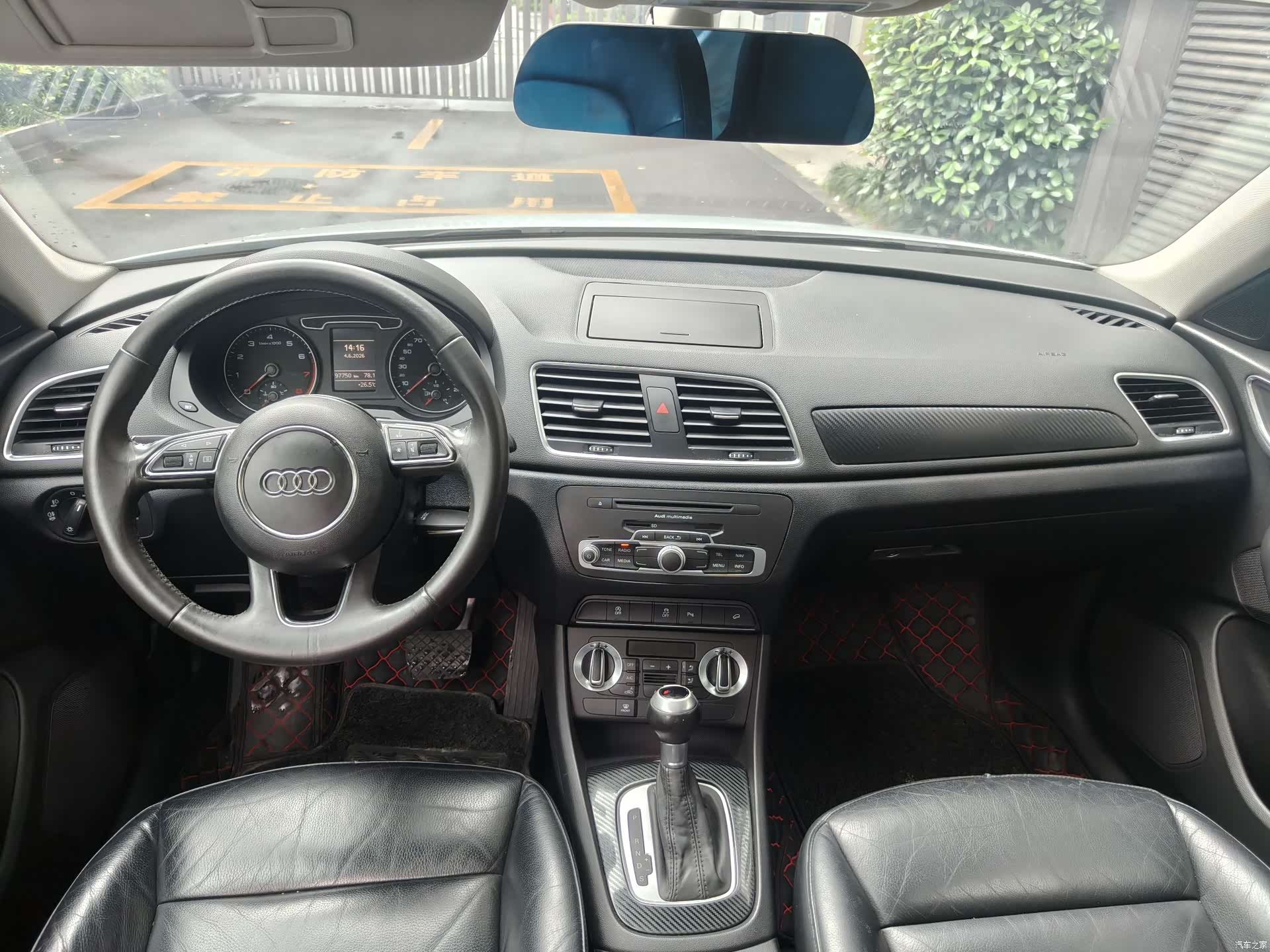 Audi Q3, 2016 8