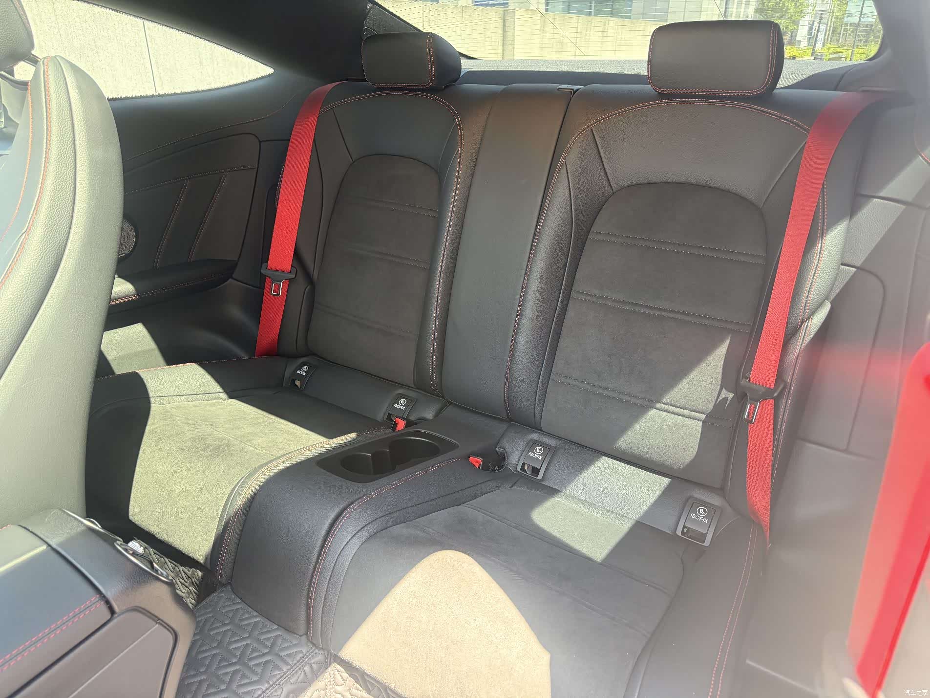 Mercedes-Benz C-Class, 2023 11