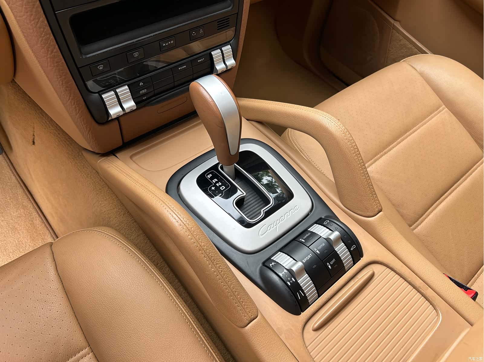 Porsche Cayenne, 2007 12