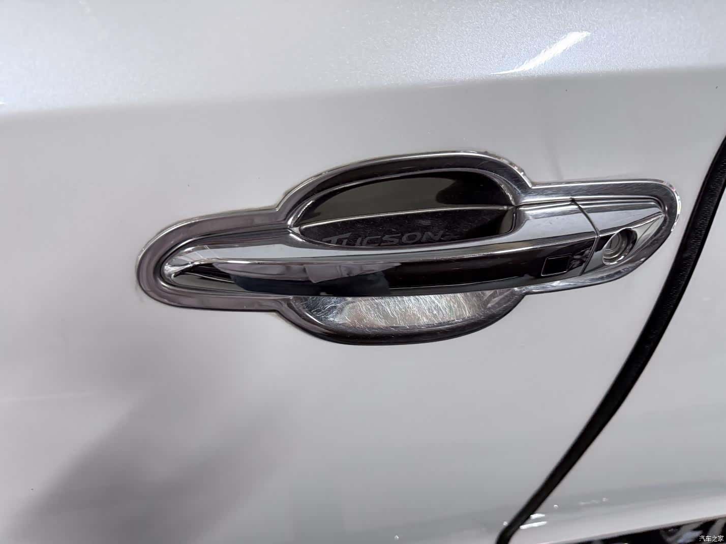 Hyundai Tucson, 2016 все фото