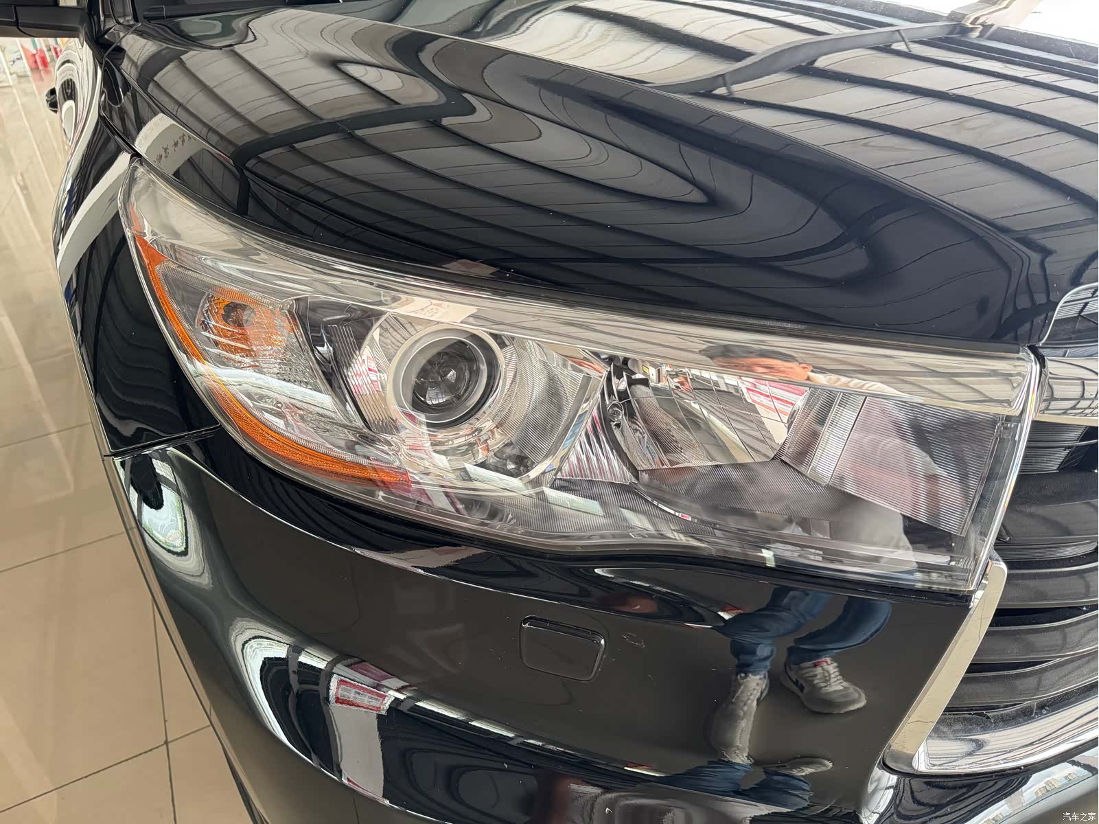 Toyota Highlander, 2016 13